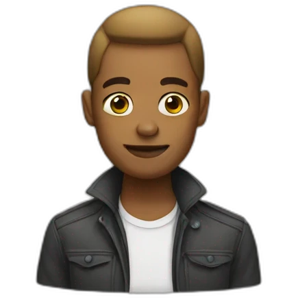 Hitle emoji