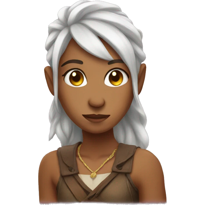 My fae emoji