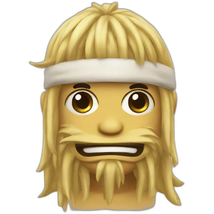 fakku mascot emoji