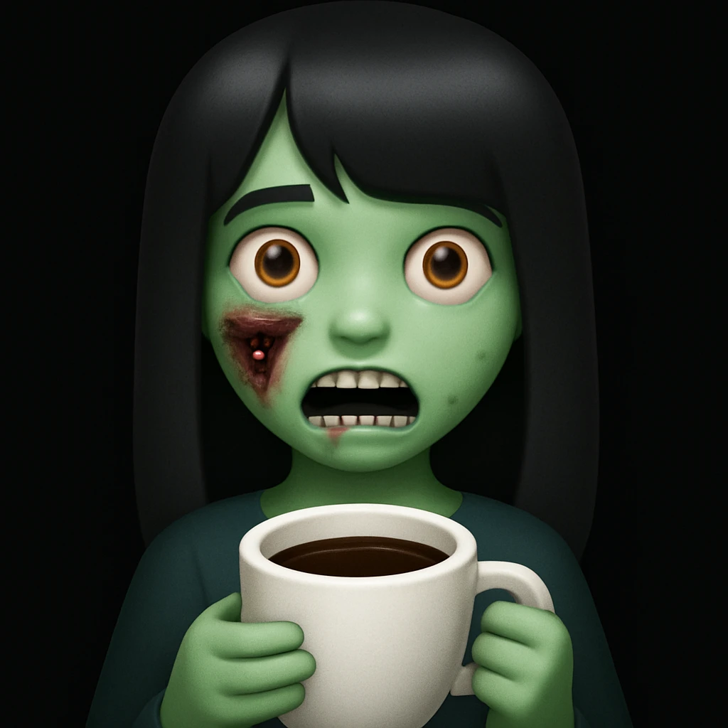 cup of coffee emoji