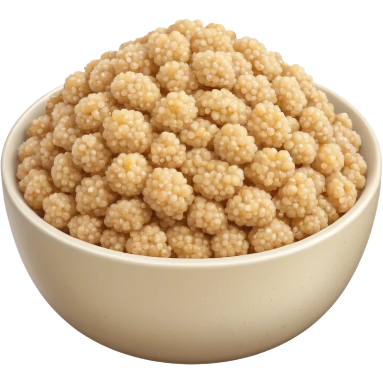 Quinoa emoji