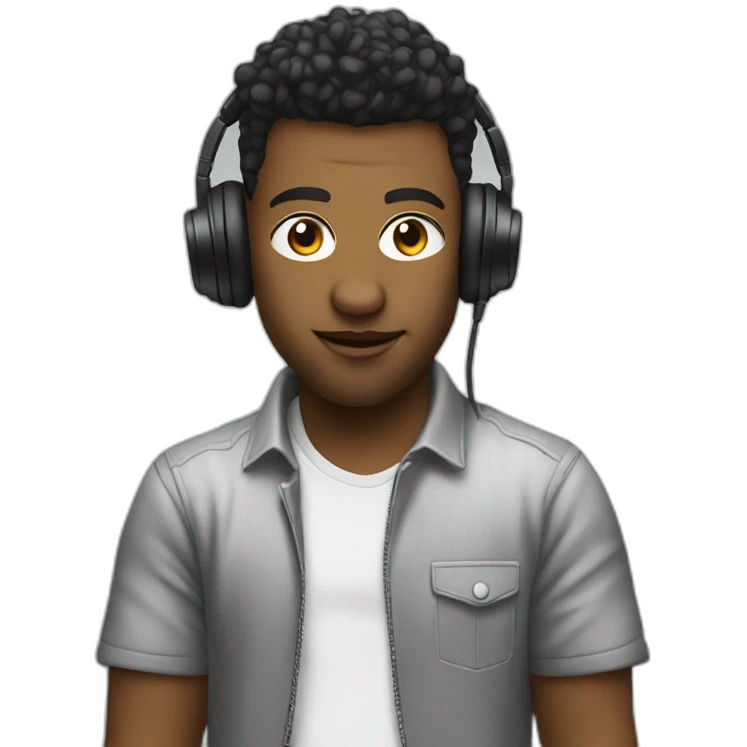 dj soda emoji