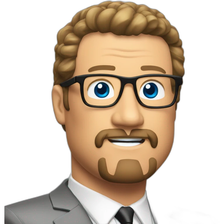Billion Dollar man ted DiBiase  emoji