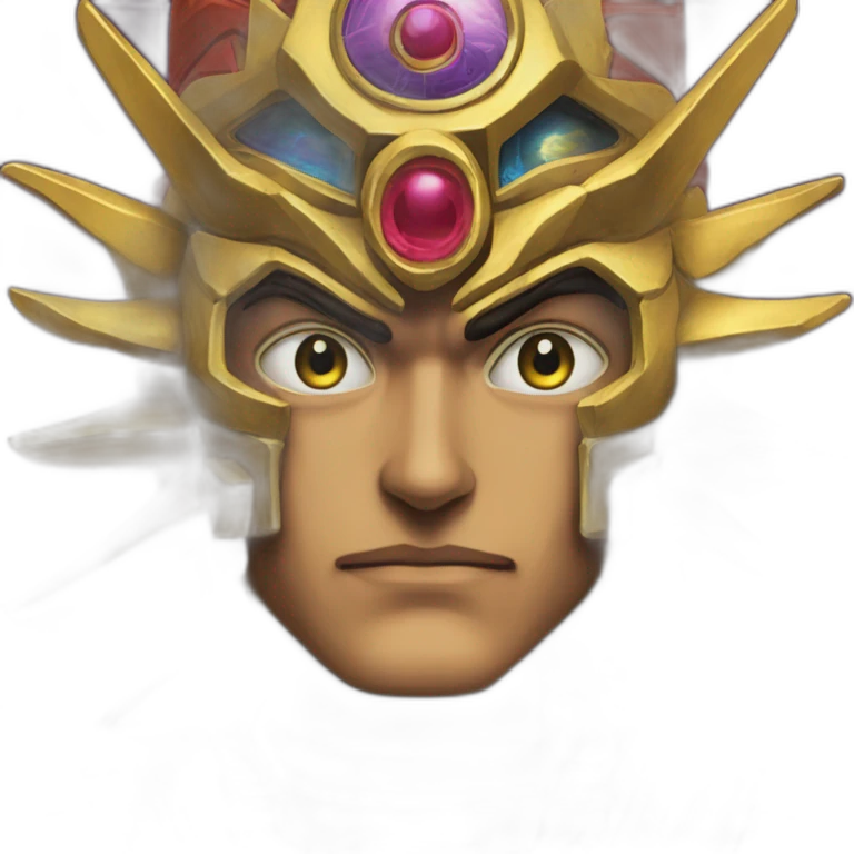 Yugioh exodia emoji