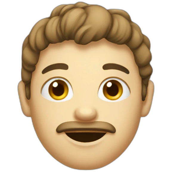 Magot emoji