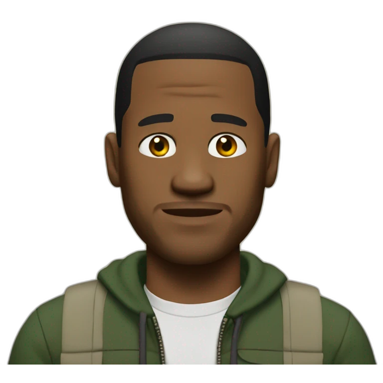 Carl Johnson emoji