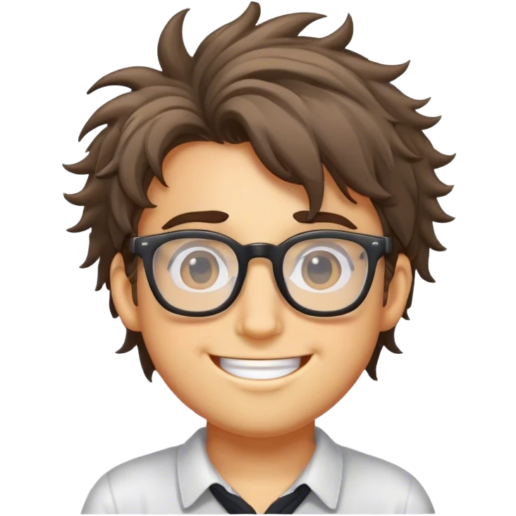 Nerd emoji