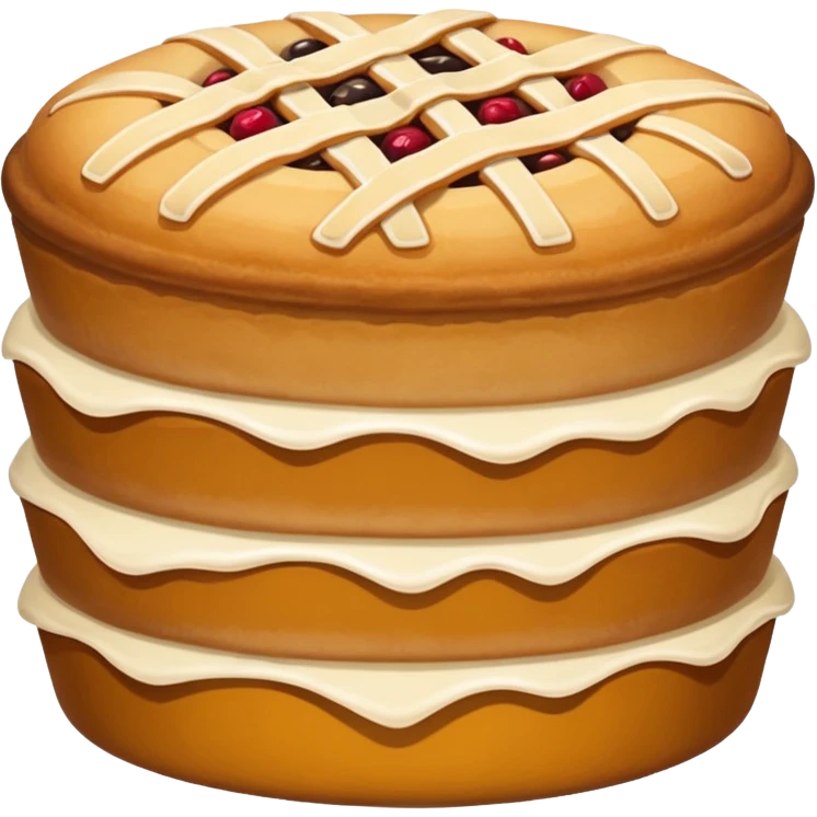 Country Bakes emoji