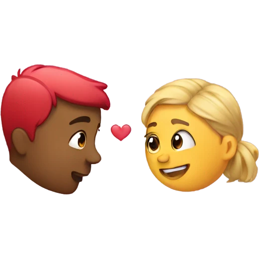 I love you  emoji