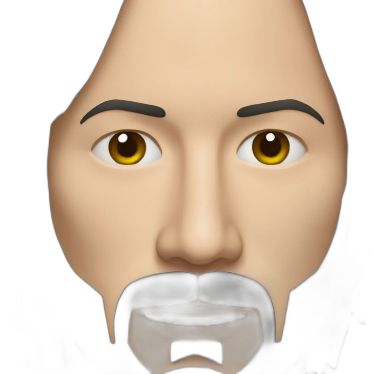 Keanu reeves emoji
