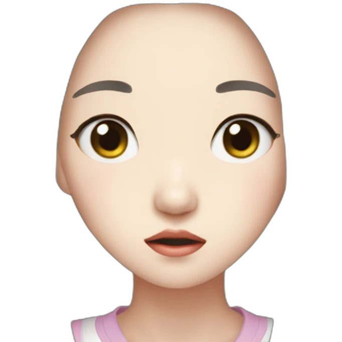 crying-korean-woman-wonyoung-kpop emoji