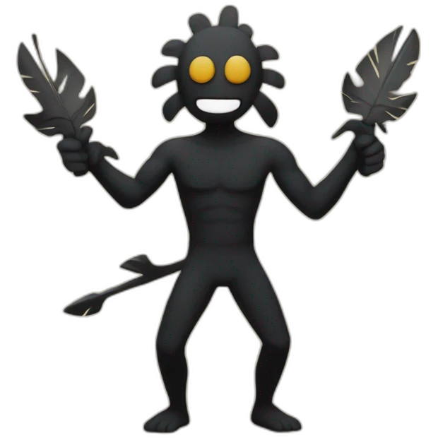 Patapon emoji