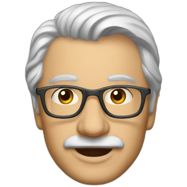 Gérard Bourdet emoji