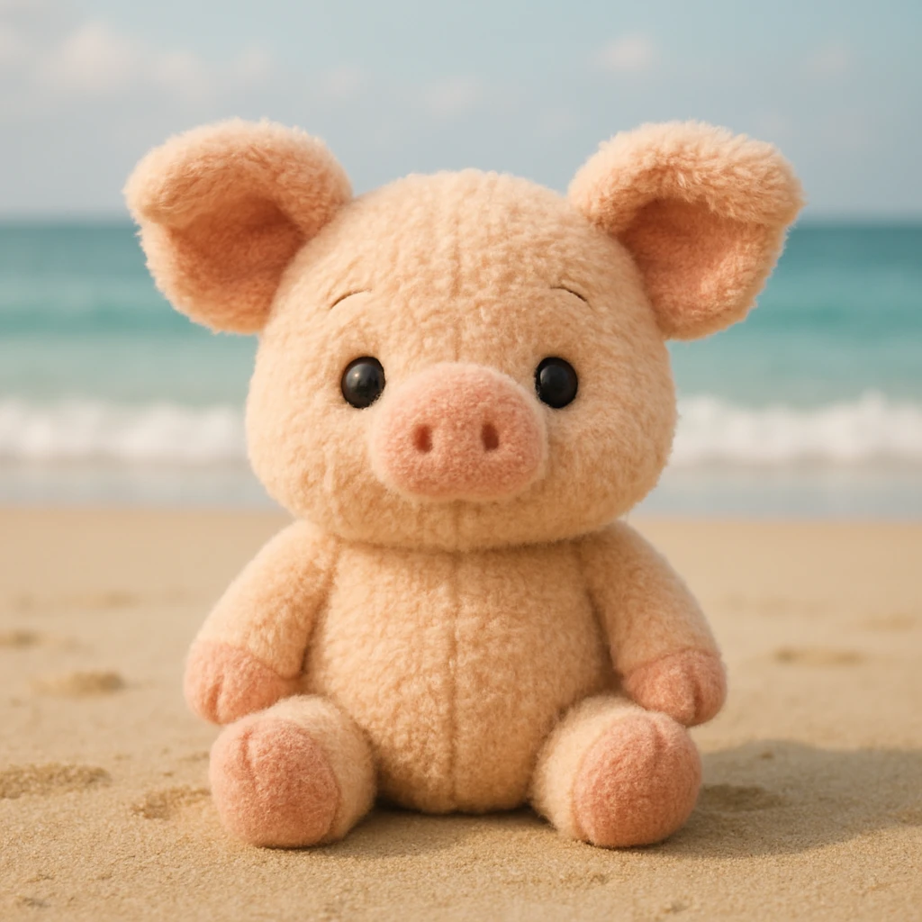 beach emoji