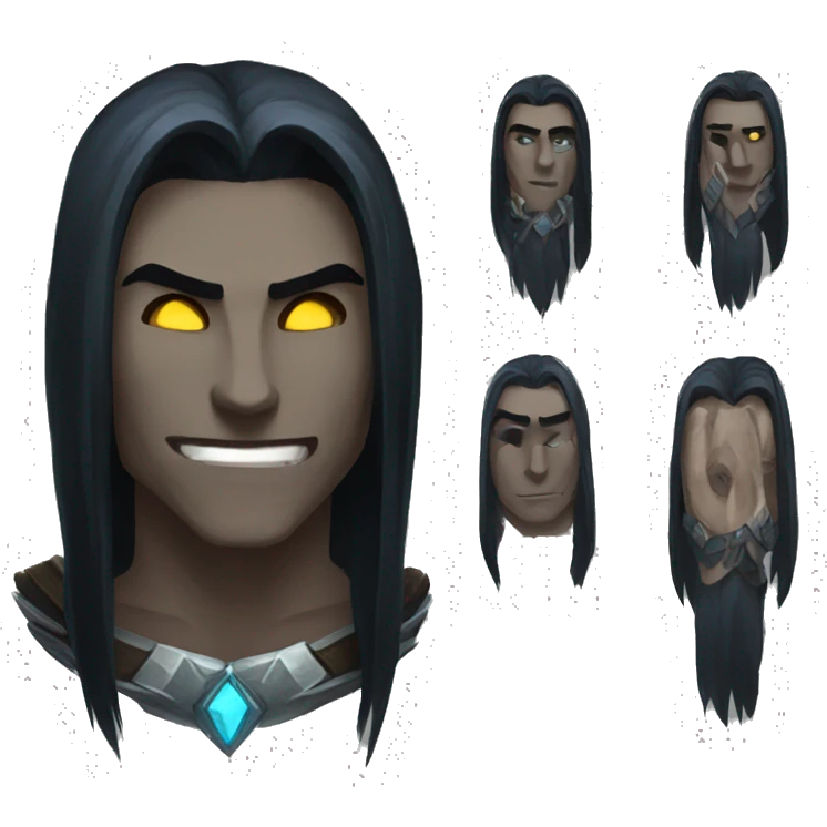 kayn emoji