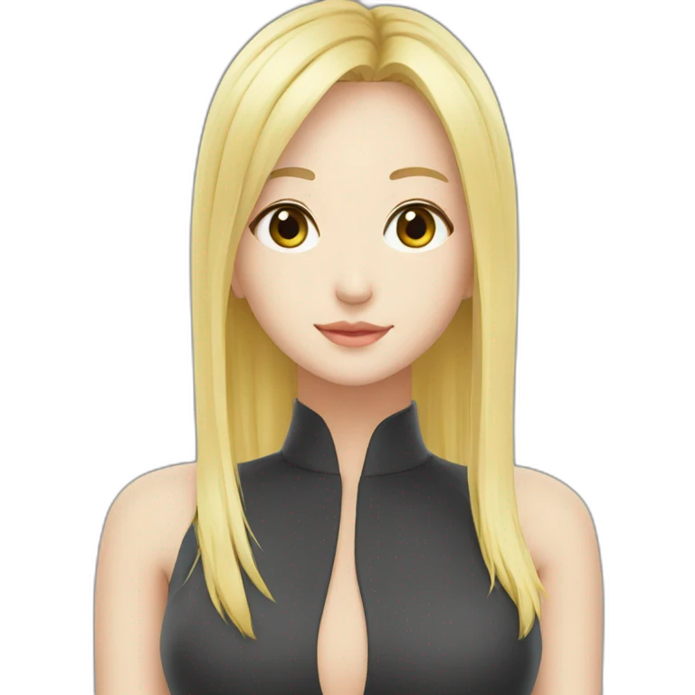 Ai oshino emoji