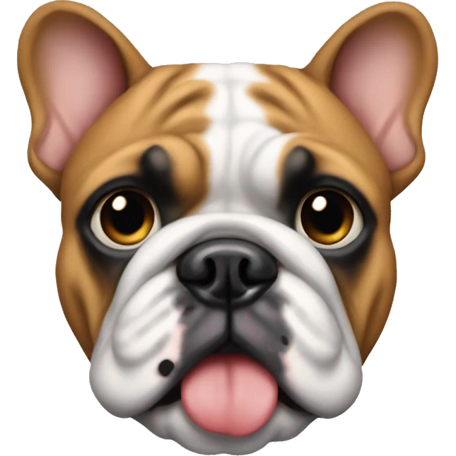 Francbulldog  emoji
