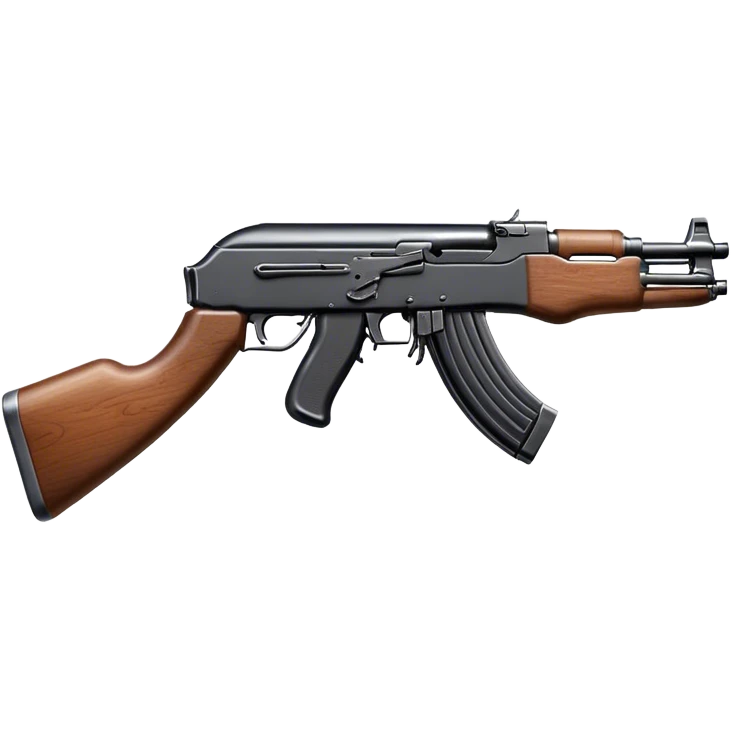 Ak-47 emoji