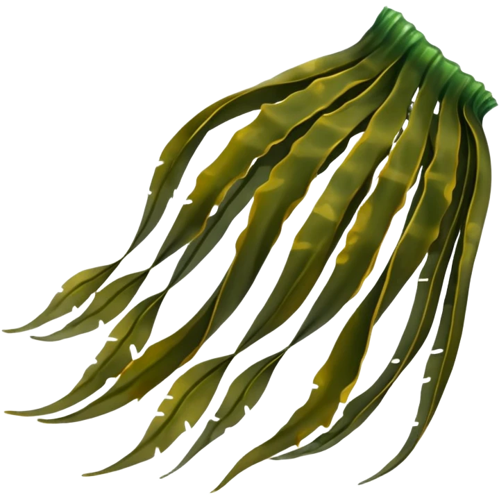 Kelp emoji