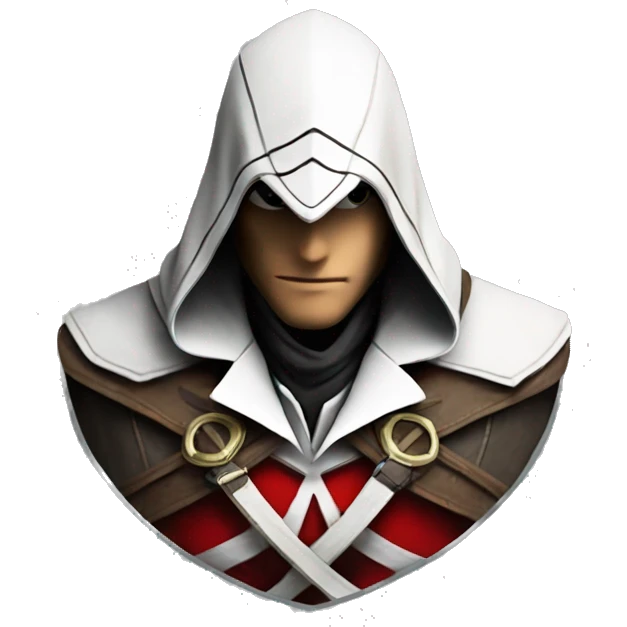 assassin's creed logo emoji