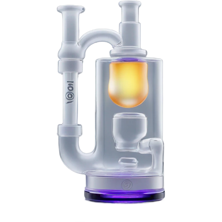 Puffco rig emoji