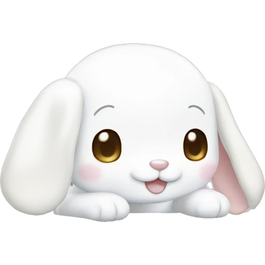 Cinnamoroll  emoji