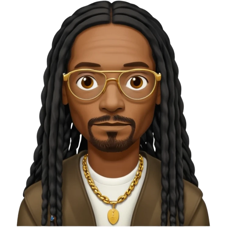 Snoopdog locks emoji
