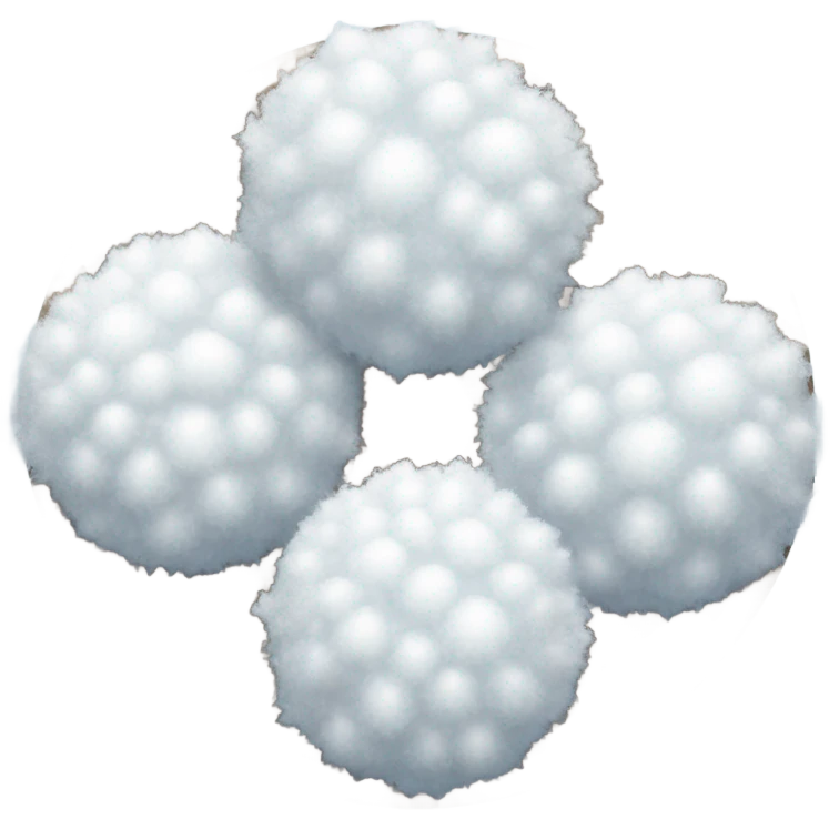 snowball fight emoji