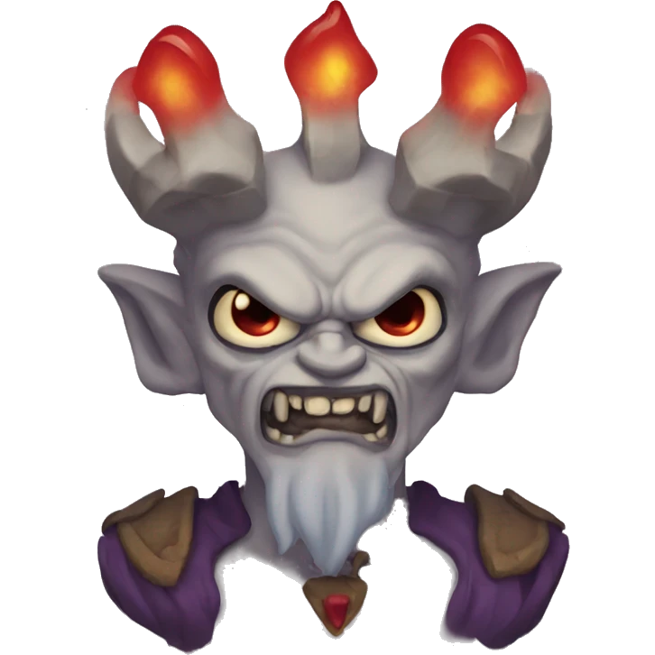 Démon emoji