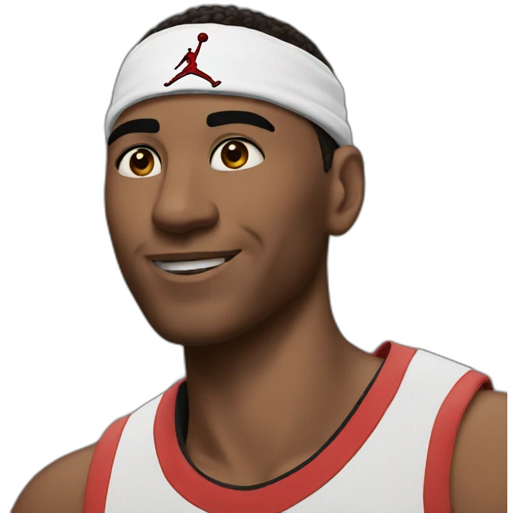 Jordan emoji