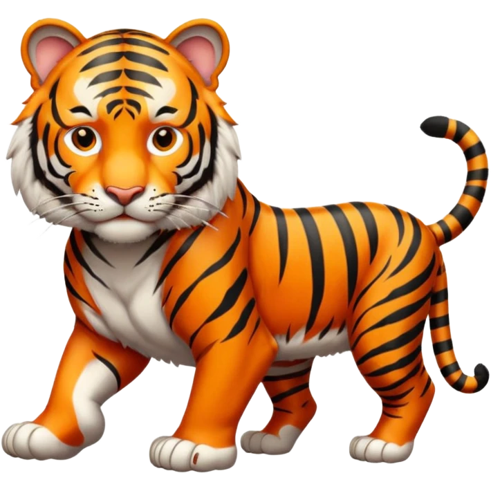 Bengal emoji