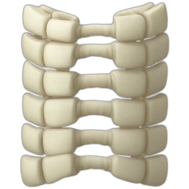 Spine emoji