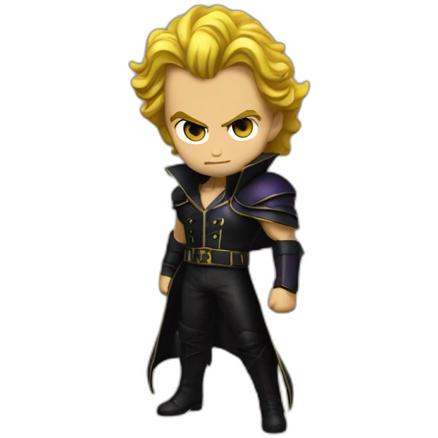 dio brando emoji