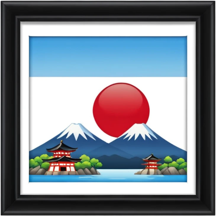 Japan emoji