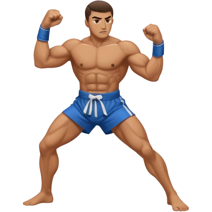 Mma emoji