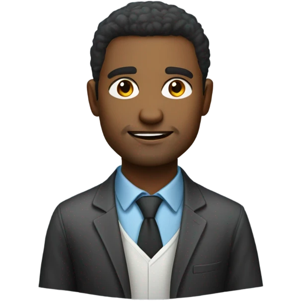 38years old, male, highly professional at data engineering and science. Looks bright and aggressive emoji