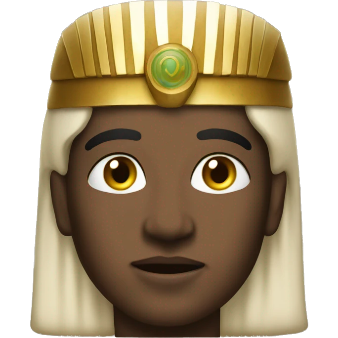 pharaon  emoji