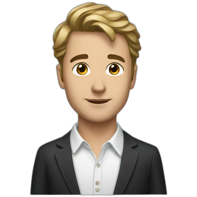 Antoine dupont emoji