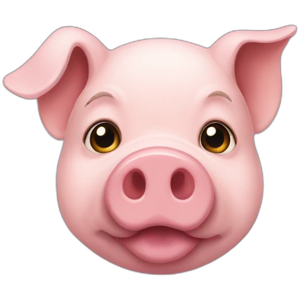 pig Gatsby emoji