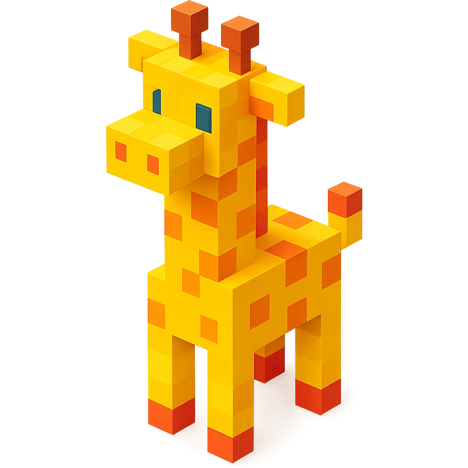Girrafe emoji