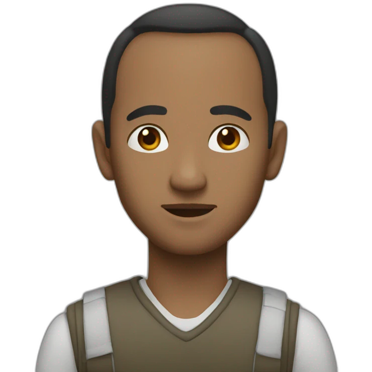Erlanuly Zhadiger emoji