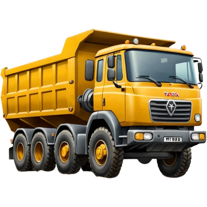  nakladne vozuidla sypac tatra 815 emoji