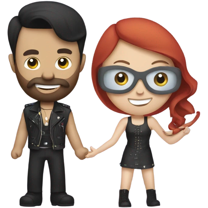 Scissor sisters emoji