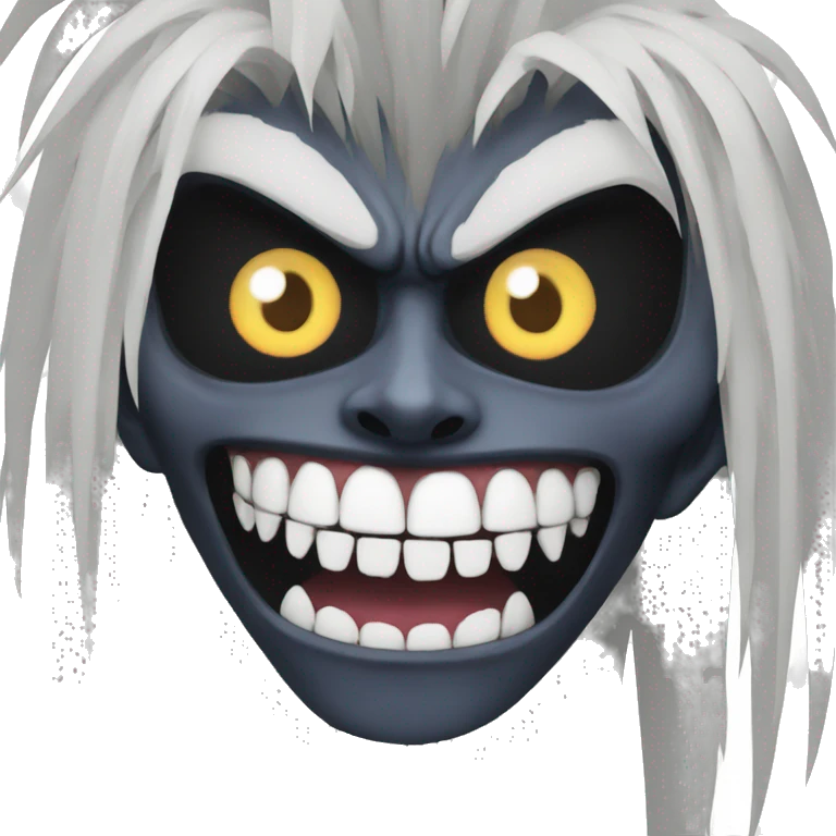 Ryuk  emoji