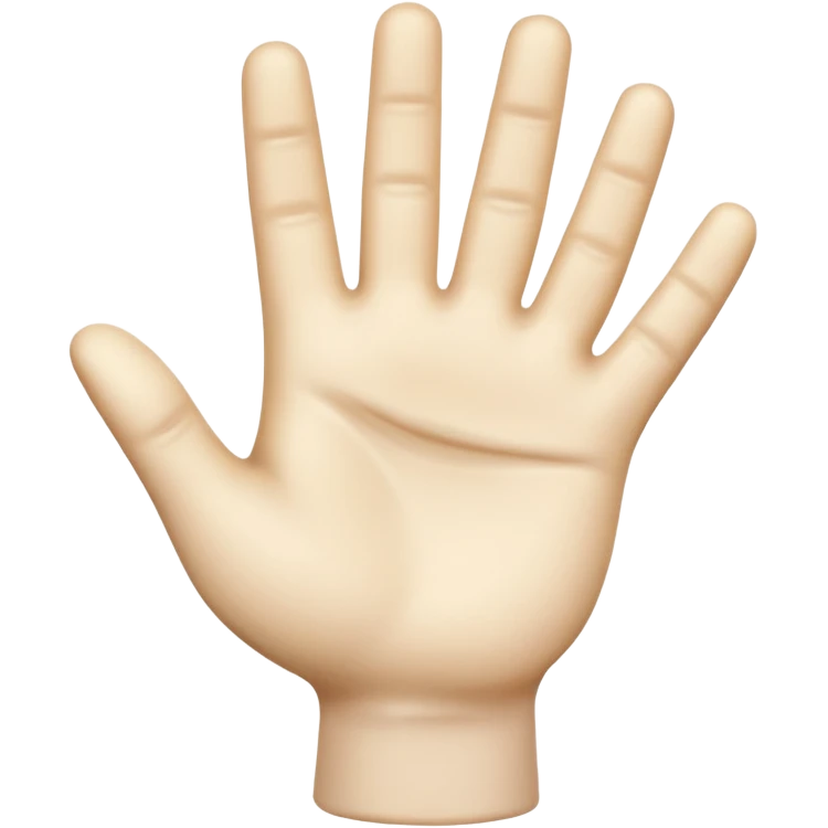 i dont' see the 🫵 emoji