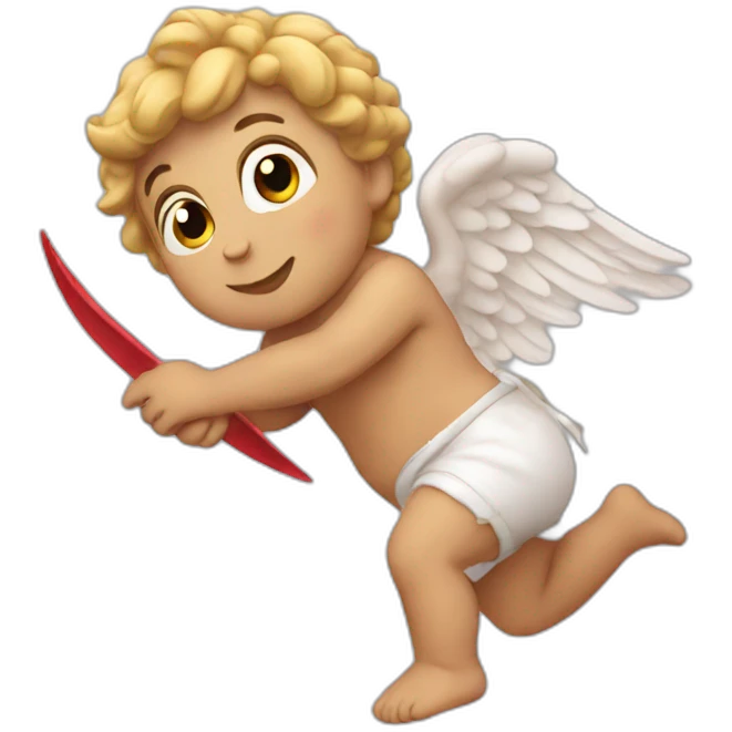 cupid emoji