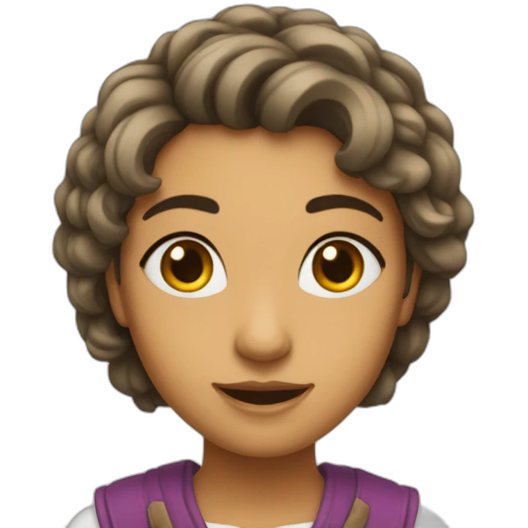 Mélissa emoji