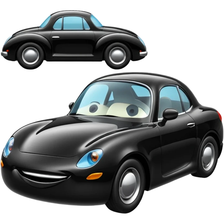 Cars BM emoji