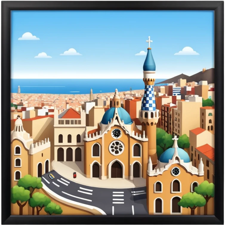 Barcelona  emoji