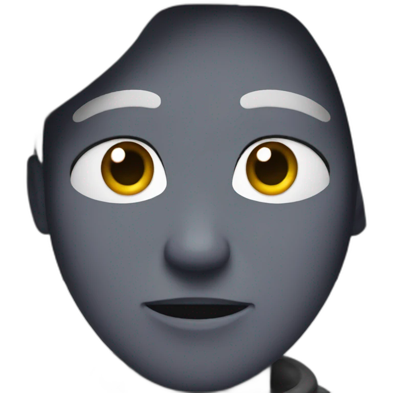 Among us character emoji